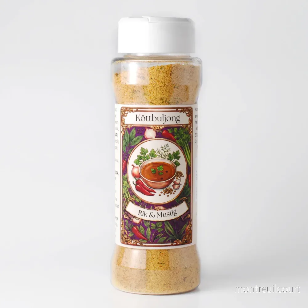 Köttbuljong – 115 g Köttbuljong – 115 g