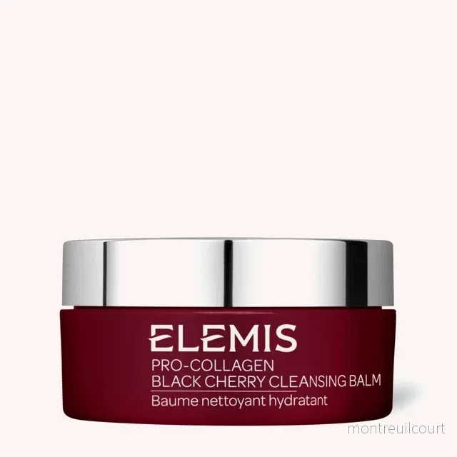 ELEMIS Pro-Collagen Black Cherry Cleansing Balm ELEMIS Pro-Collagen Black Cherry Cleansing Balm