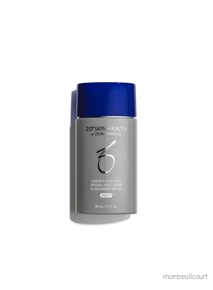 ZO Sheer Fluid Tint Broad-Spectrum SPF30 FAIR LIGHT