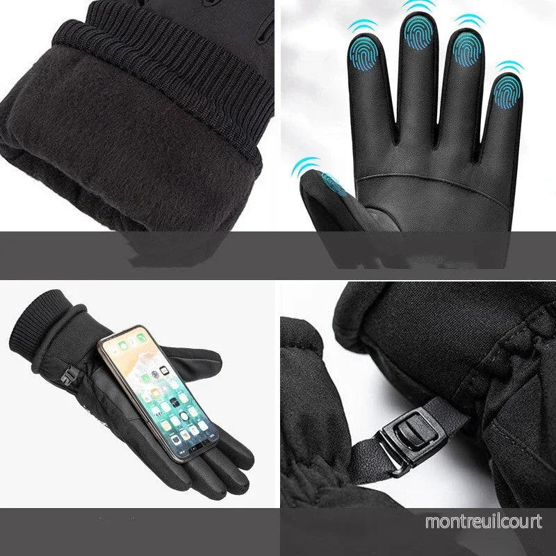 Thermo Handskar med 3M Thinsulate - Bild 2