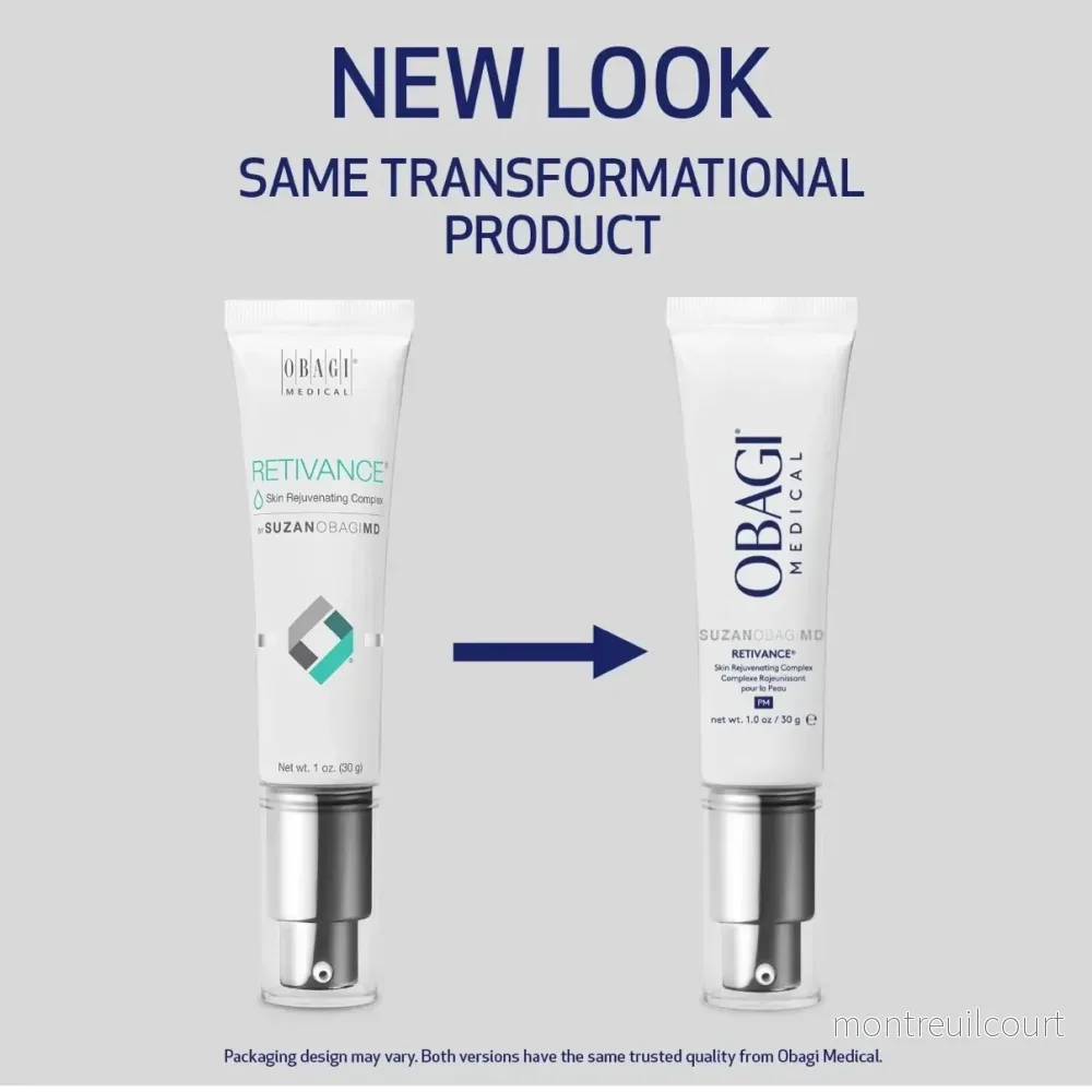 SUZANOBAGIMD™ Retivance® Skin Rejuvenating Complex - Bild 2