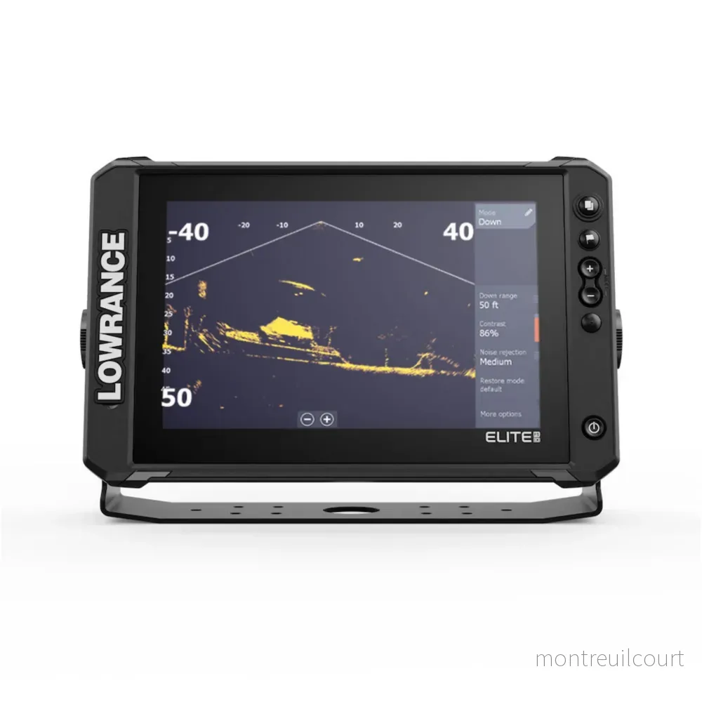 Lowrance Elite FS 10 Active Imaging 3-in-1 Lowrance Elite FS 10 Active Imaging 3-in-1