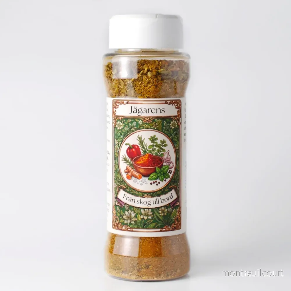 Jägarens – Premium Viltkrydda – 100 g Jägarens – Premium Viltkrydda – 100 g