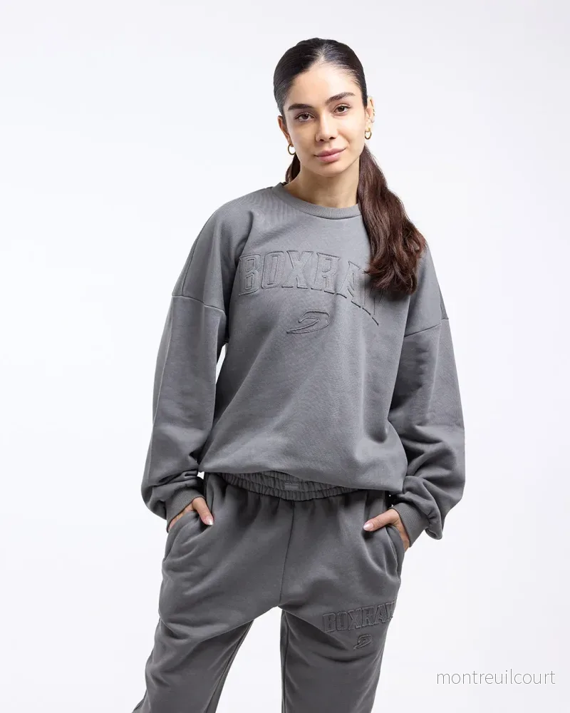 Boxraw Sweatshirt East Street Boxraw Sweatshirt East Street