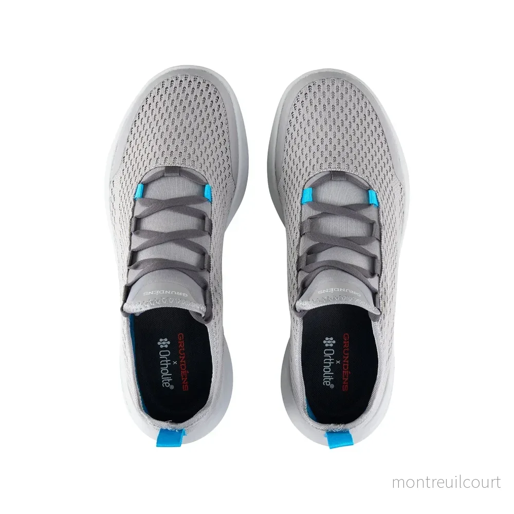 Grundéns CrossCurrent Boat Shoe - Steel Grey - Bild 3