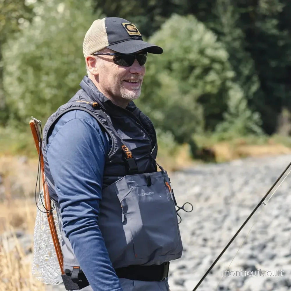 Grundéns Men's Vector Stockingfoot Wader Anchor - Bild 3