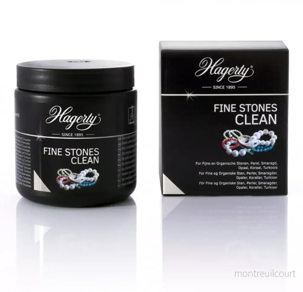 Hagerty, Putsmedel – Fine Stones Clean