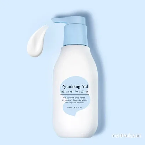 Pyunkang Yul Kids & Baby Face Lotion Sweet Orange 200ml - Bild 2
