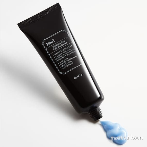 Klairs – Midnight Blue Calming Cream 60 ml - Bild 3
