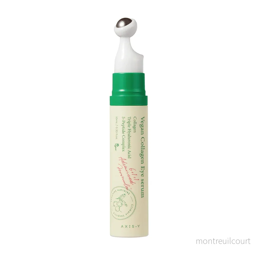 AXIS-Y Vegan Collagen Eye Serum 10ml AXIS-Y Vegan Collagen Eye Serum 10ml