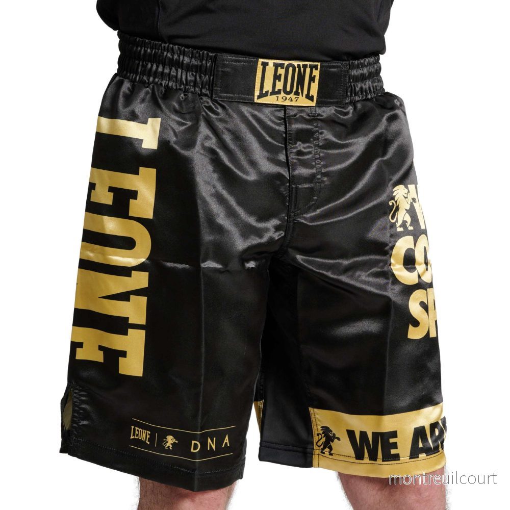 Leone 1947 MMA Shorts DNA AB959 – Funktionella & Stilrena Shorts för Kampsport & Träning Leone 1947 MMA Shorts DNA AB959 – Funktionella & Stilrena Shorts för Kampsport & Träning
