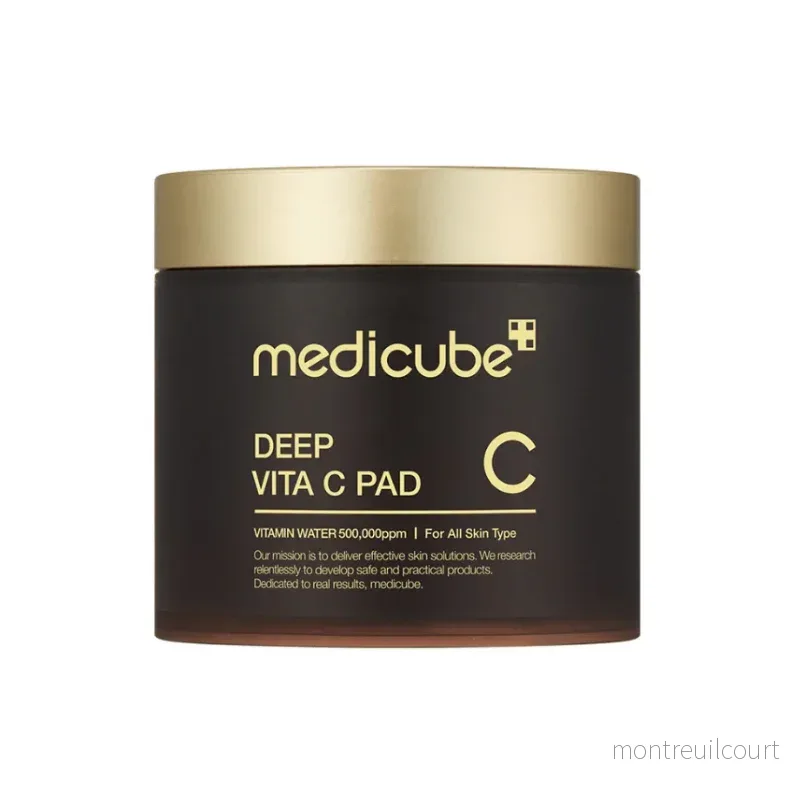 Medicube – Deep Vita C Pad (70 pads) Medicube – Deep Vita C Pad (70 pads)