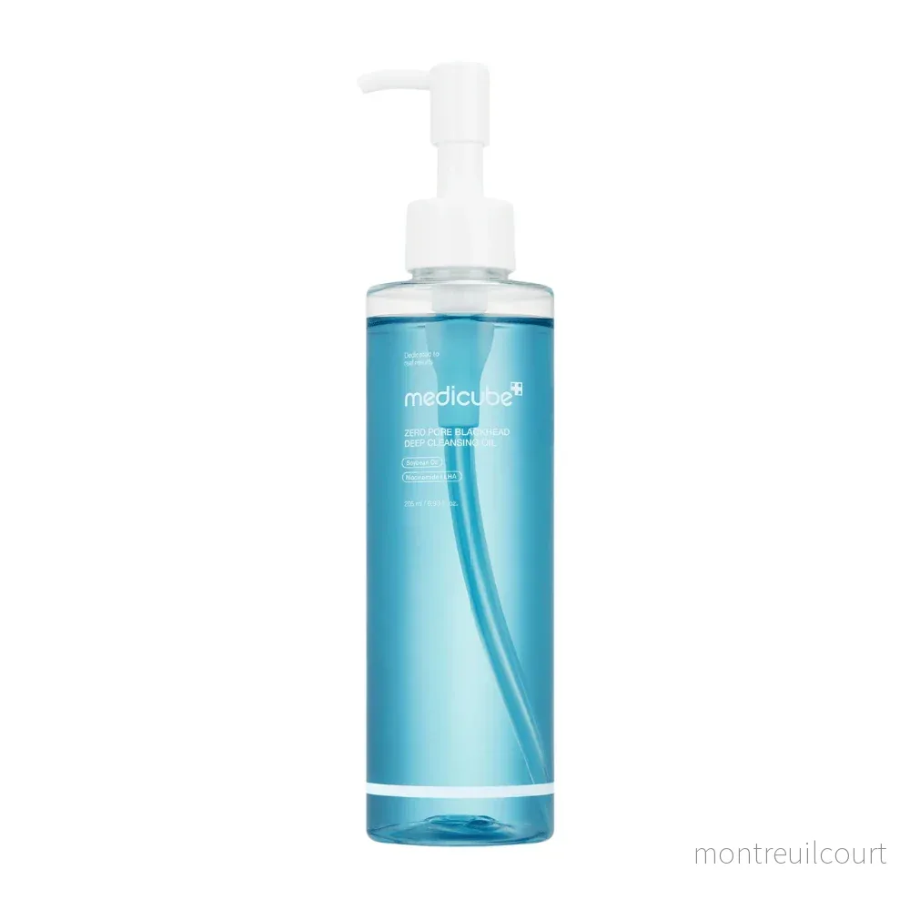 Medicube Zero Pore Blackhead Deep Cleansing Oil 205ml