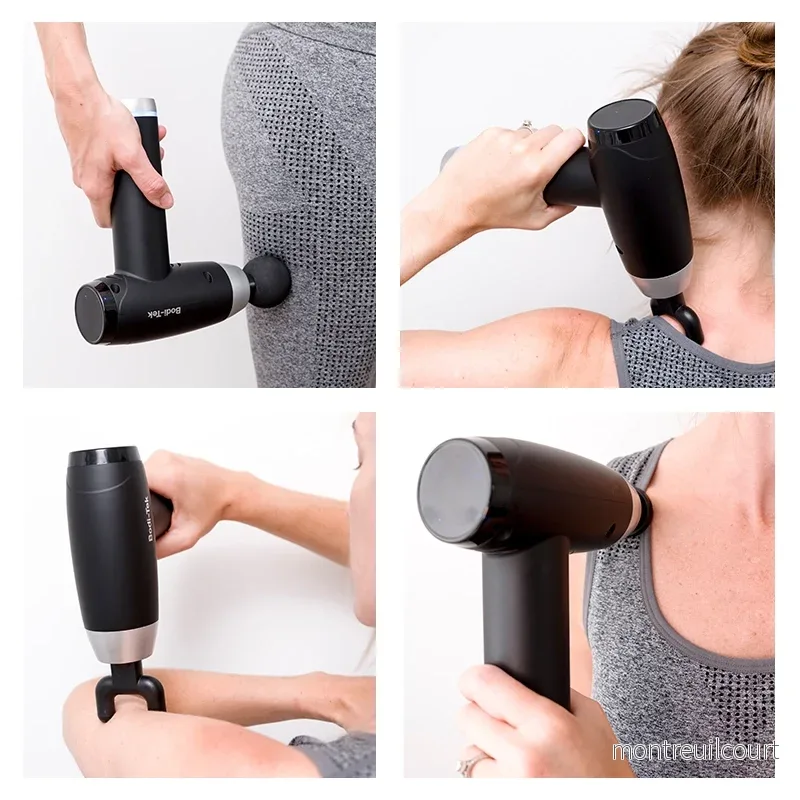 Bodi-Tek Massagepistol - Bild 2