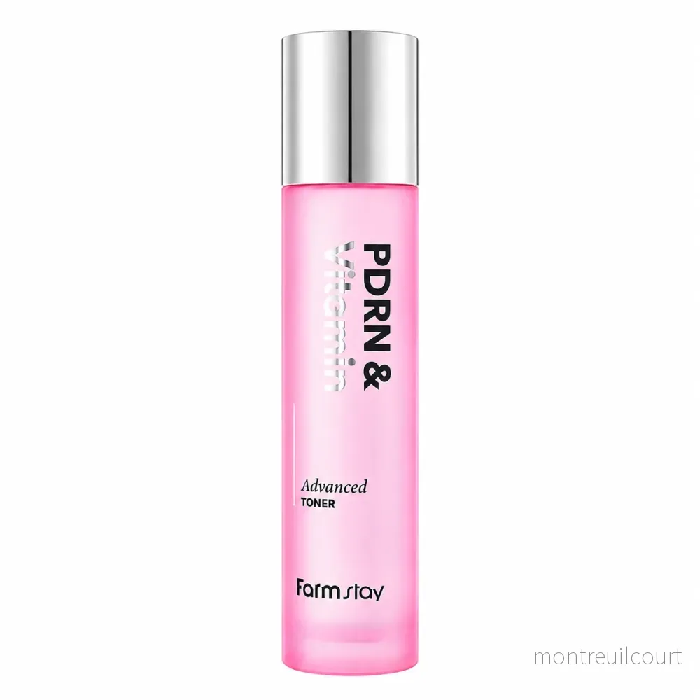 Farmstay PDRN & Vitamin Advanced Toner