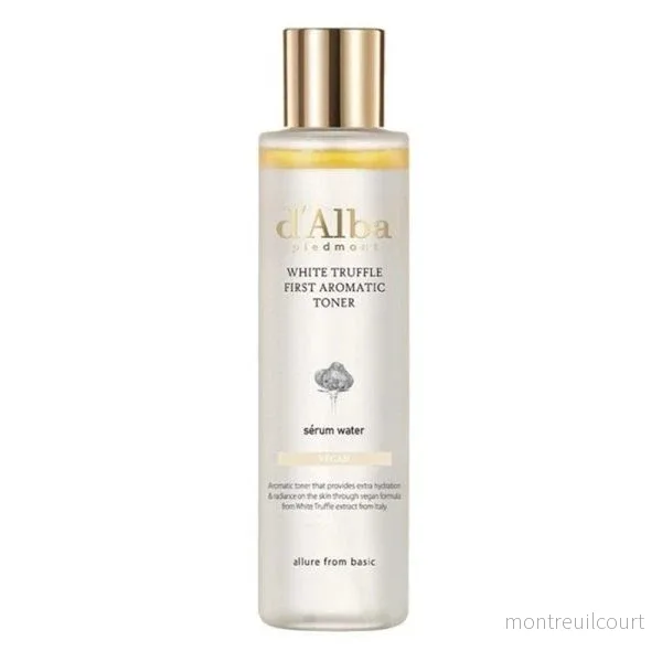 d’Alba White Truffle First Aromatic Toner-Serum Water 155ml d’Alba White Truffle First Aromatic Toner-Serum Water 155ml