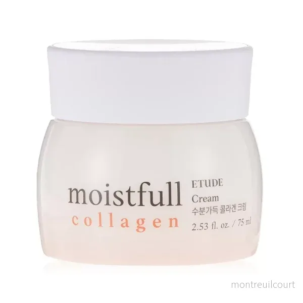 ETUDE House Moistfull Collagen Cream, 75ml