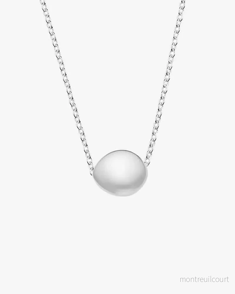 Stardust necklace polished
