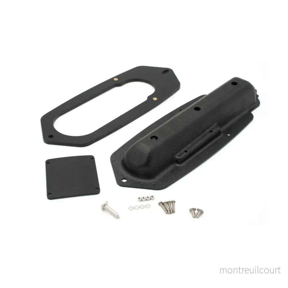 BerleyPro Hobie Passport/Lynx Lowrance EAGLE TripleShot Transducer Mount