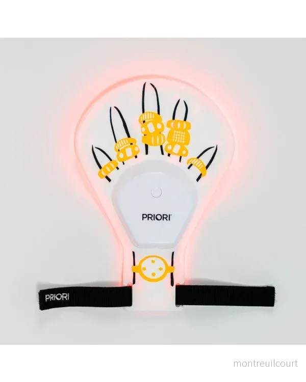 PRIORI Unveiled Hands LED-mask