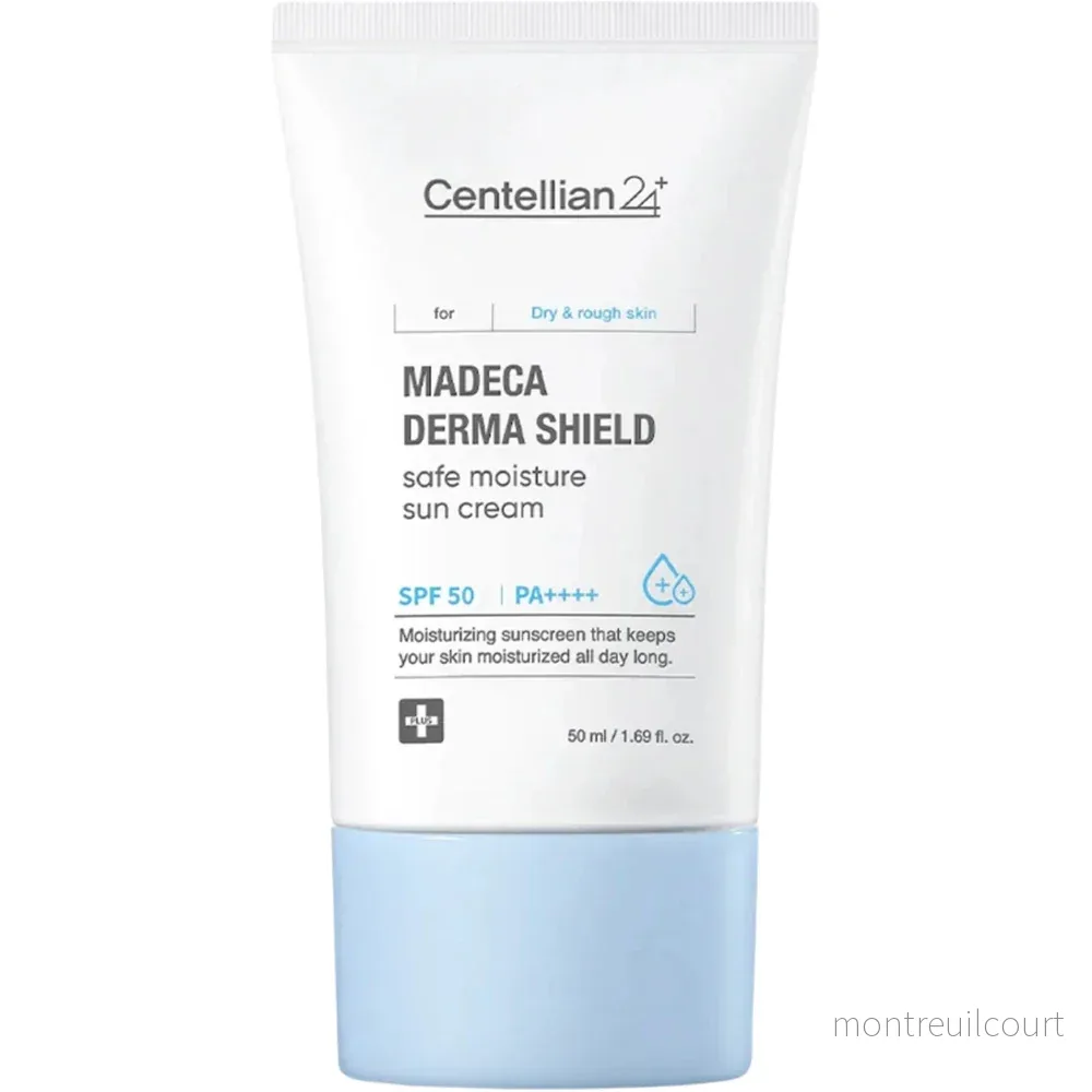 Centellian24 Madeca Derma Shield Safe Moisture Sun Cream 50ml Centellian24 Madeca Derma Shield Safe Moisture Sun Cream 50ml