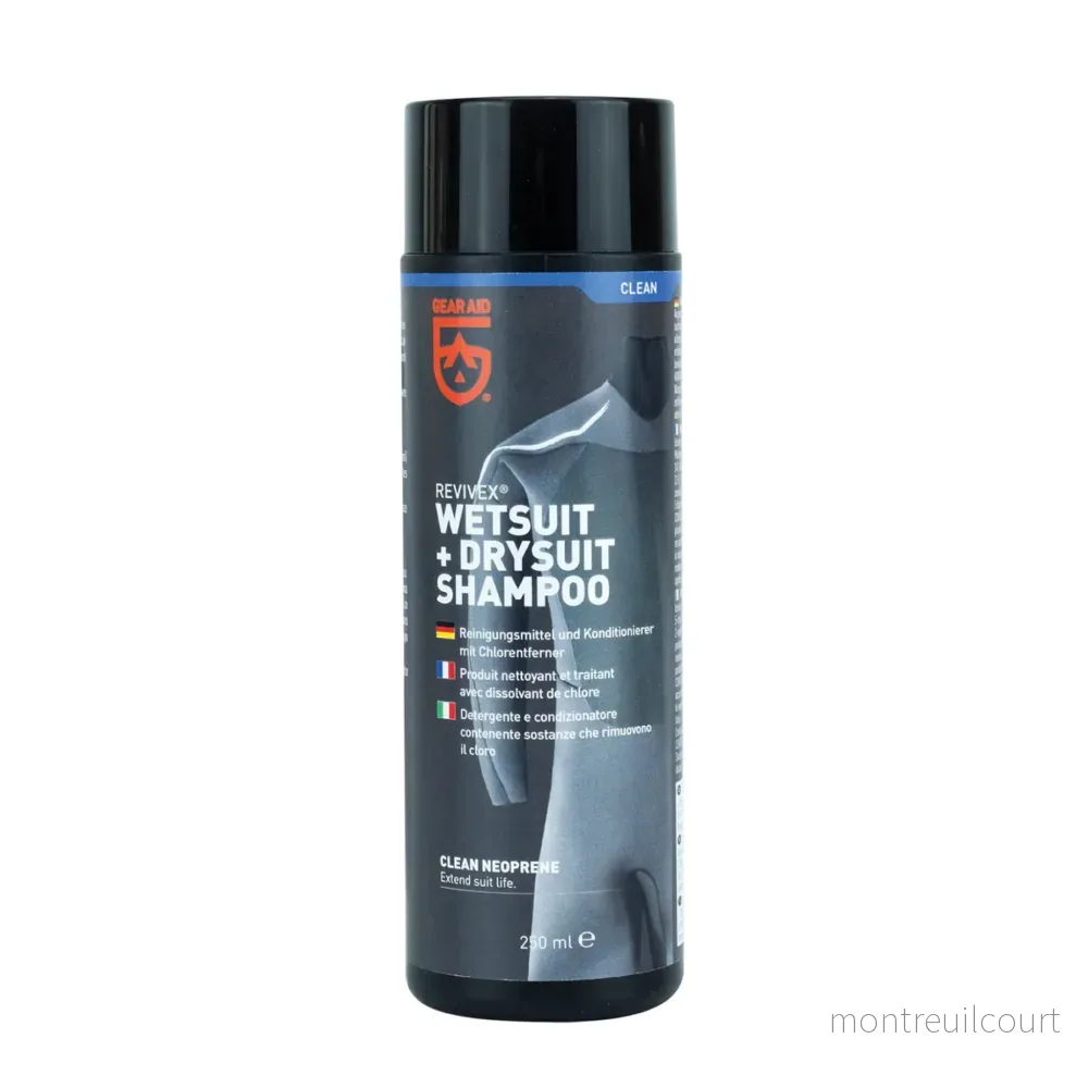 Revivex Wetsuit Drysuit Shampoo