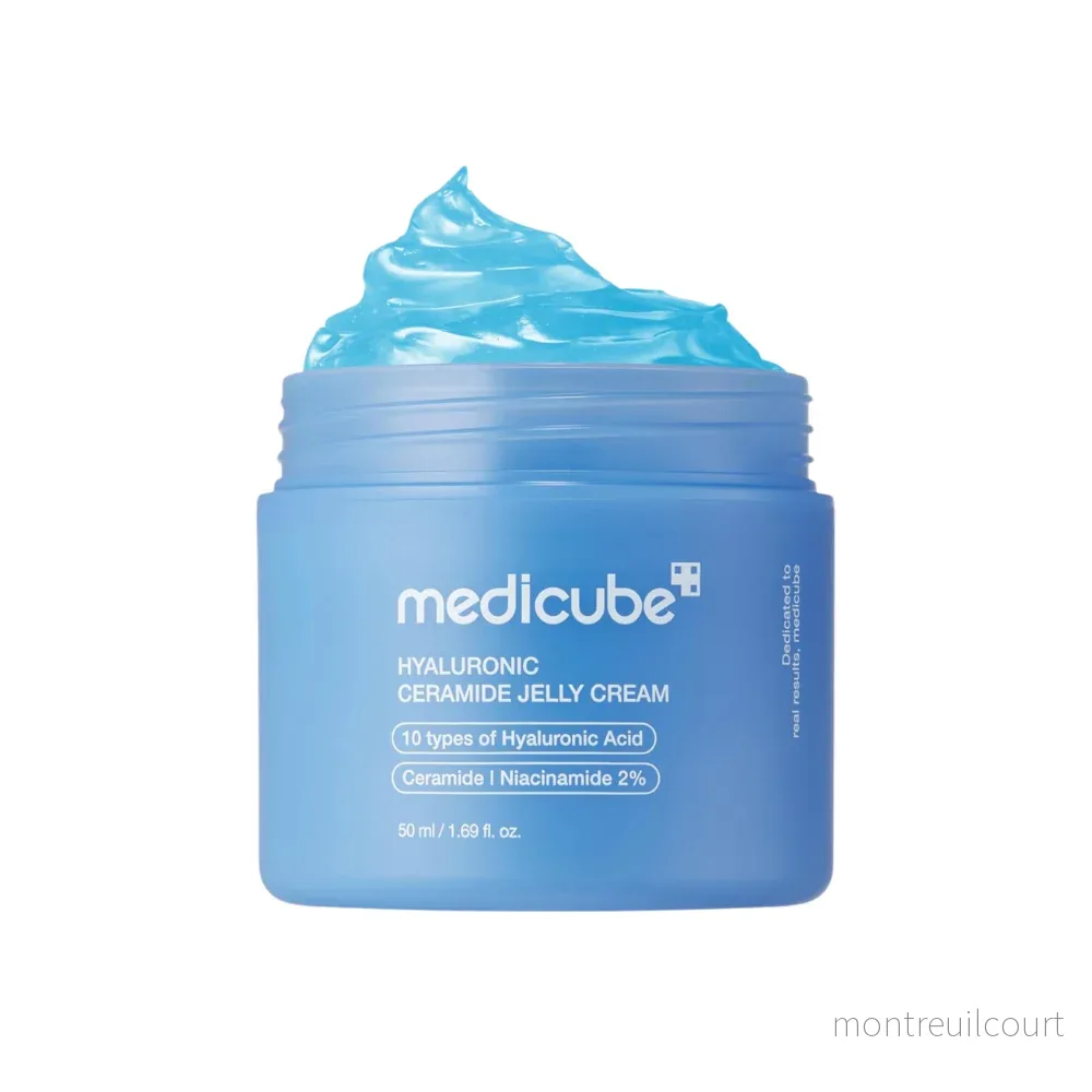 Medicube Hyaluronic Ceramide Jelly Cream 50ml Medicube Hyaluronic Ceramide Jelly Cream 50ml