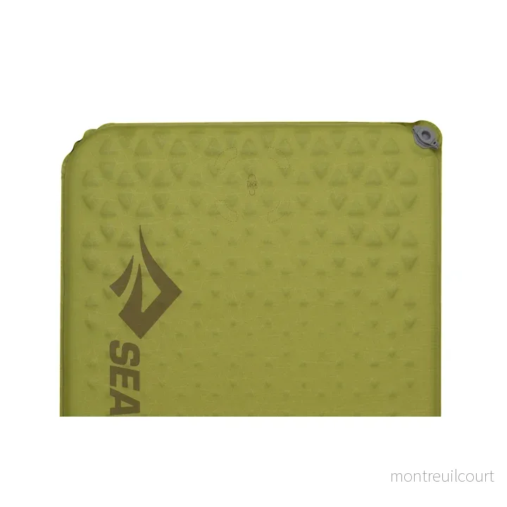 Sea To Summit Camp Mat Self Inflating Rectangular Long Wide - Bild 3