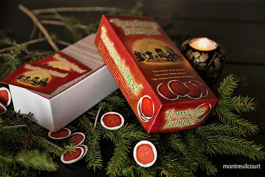 Julklappstips: Tomtens julspel - Bild 2