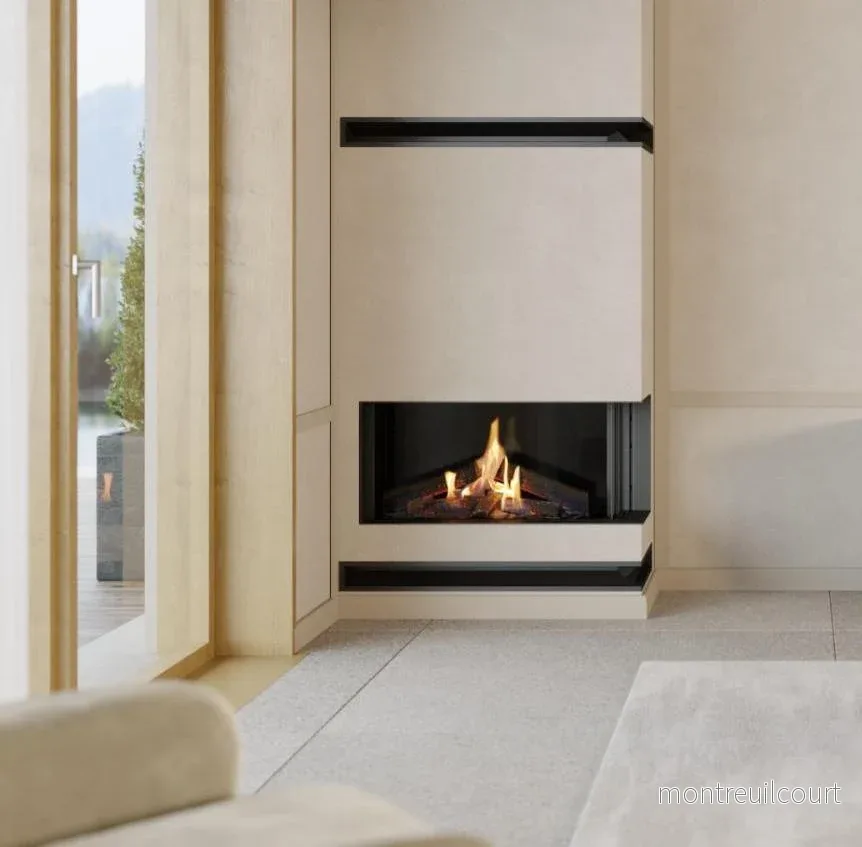 Defro Home – Vital 37 S BP G20 (naturgas)