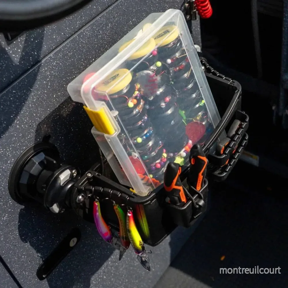 Railblaza Tackle Caddy Console Mount - Bild 2