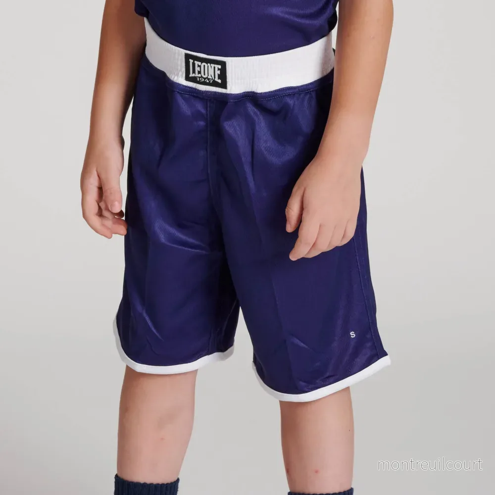 Leone 1947 Vändbara Boxningsshorts Junior AB215J - Bild 2