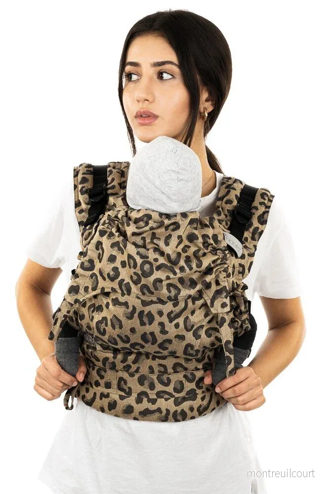 Baby Size: Fidella Fusion - Leopard Gold