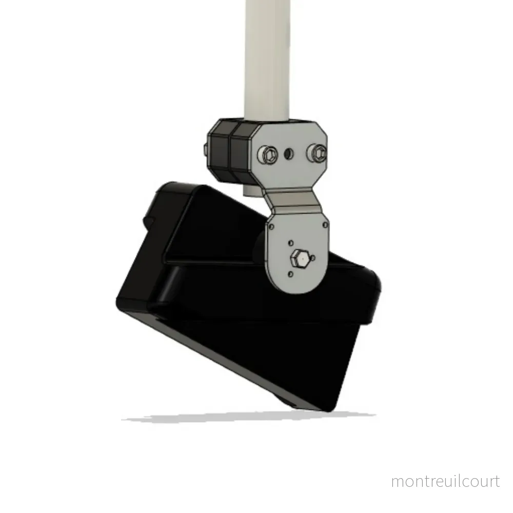 Gearmarket Fish it Mount Forward & Down view 22mm - Bild 3