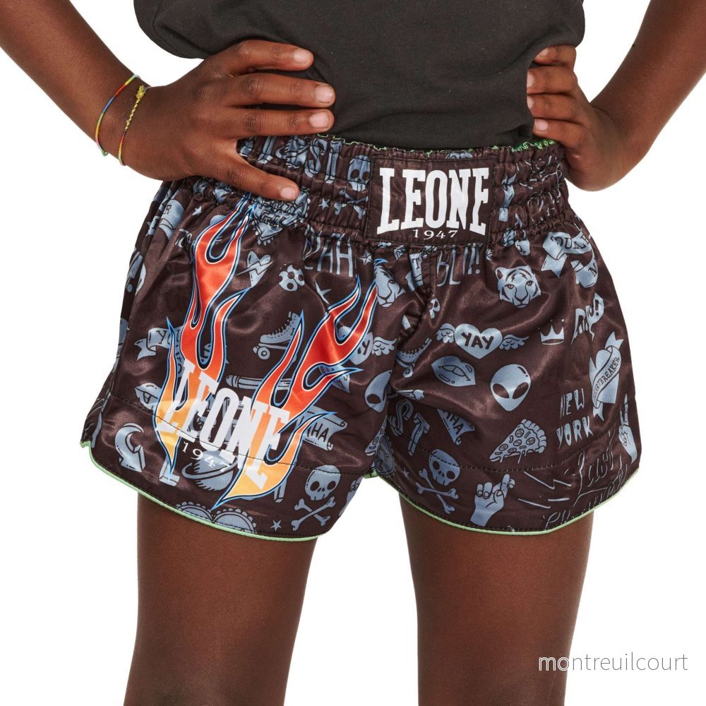 Leone 1947 Thai Shorts ABJ20 Leone 1947 Thai Shorts ABJ20