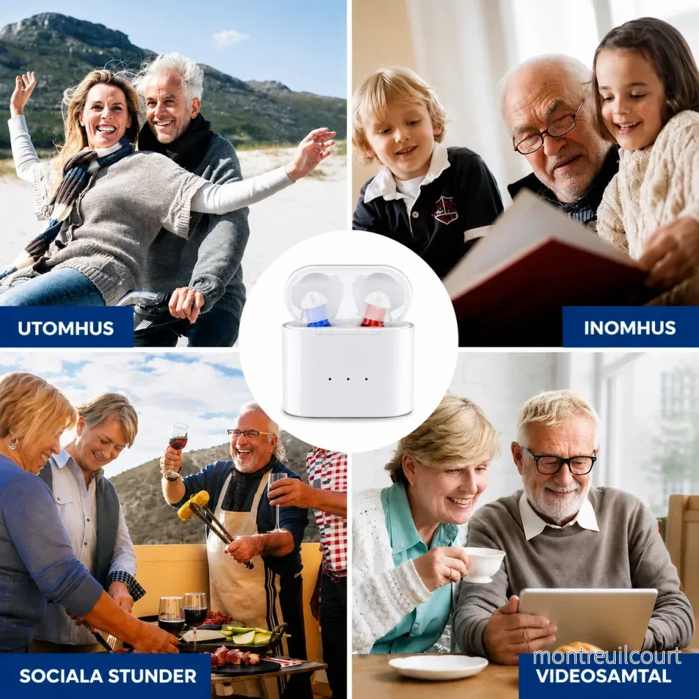 Digital hörselförstärkare - Bild 3
