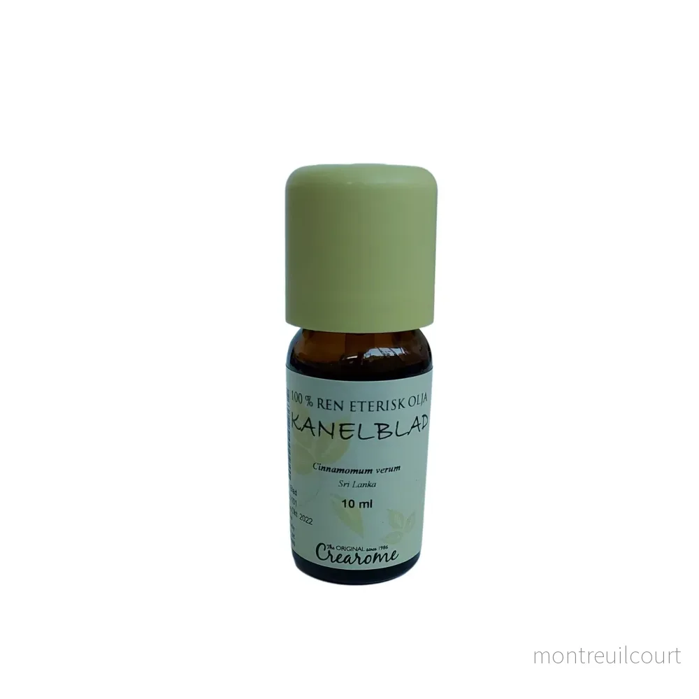 Kanelblad eterisk olja 10 ml