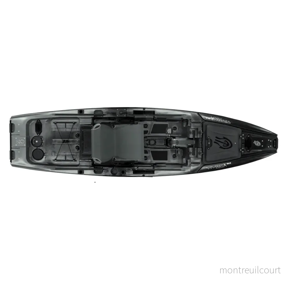 Native Watercraft Titan X Propel 12,5 Grey Goose Native Watercraft Titan X Propel 12,5 Grey Goose