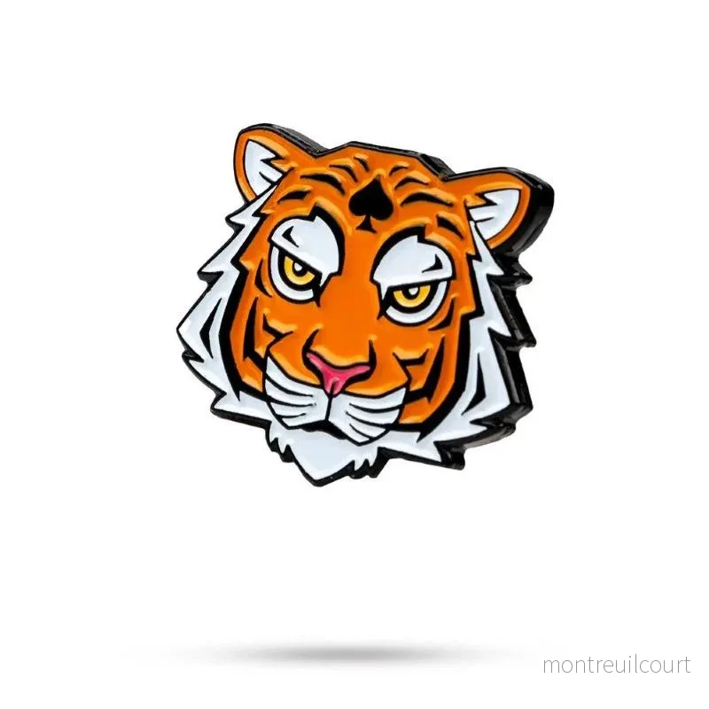 Bollmarkör – Tiger Bollmarkör – Tiger