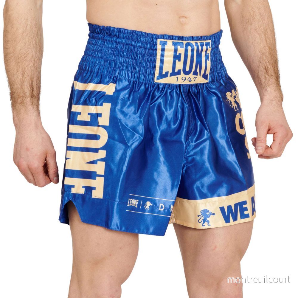 Leone 1947 Kick-Thai Shorts DNA AB966 Leone 1947 Kick-Thai Shorts DNA AB966