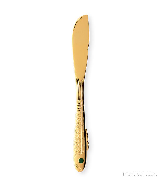 Nobel Guld, Fiskkniv