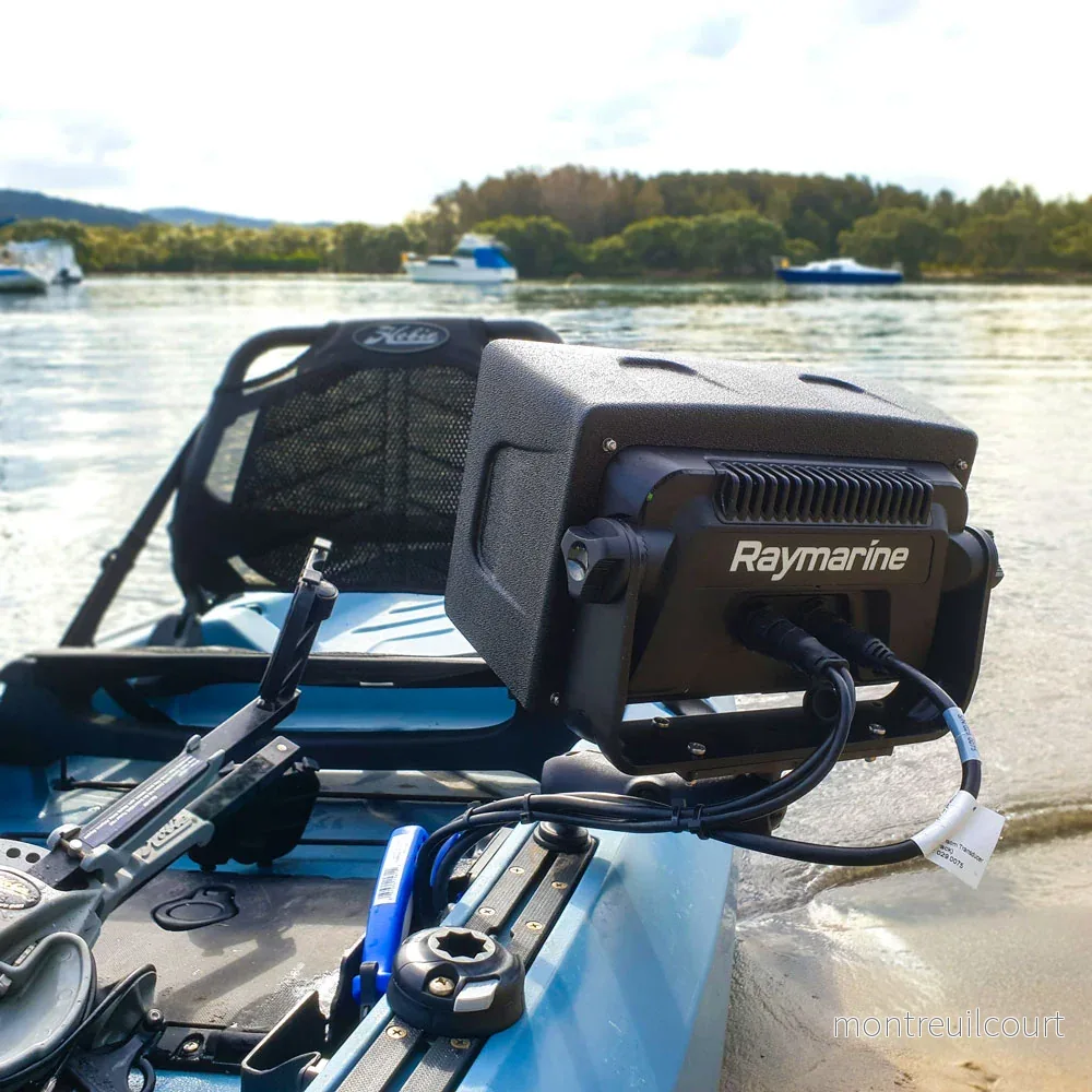 BerleyPro Raymarine Element Skärmskydd
