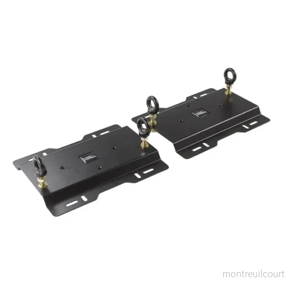 Front Runner Recovery Device Mounting Kit - Bild 2