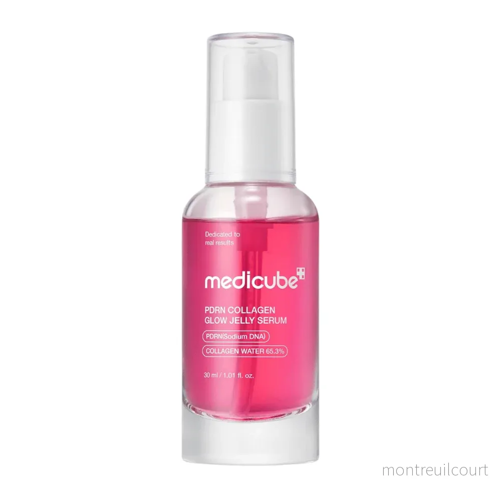 Medicube PDRN Collagen Glow Jelly Serum 30ml Medicube PDRN Collagen Glow Jelly Serum 30ml