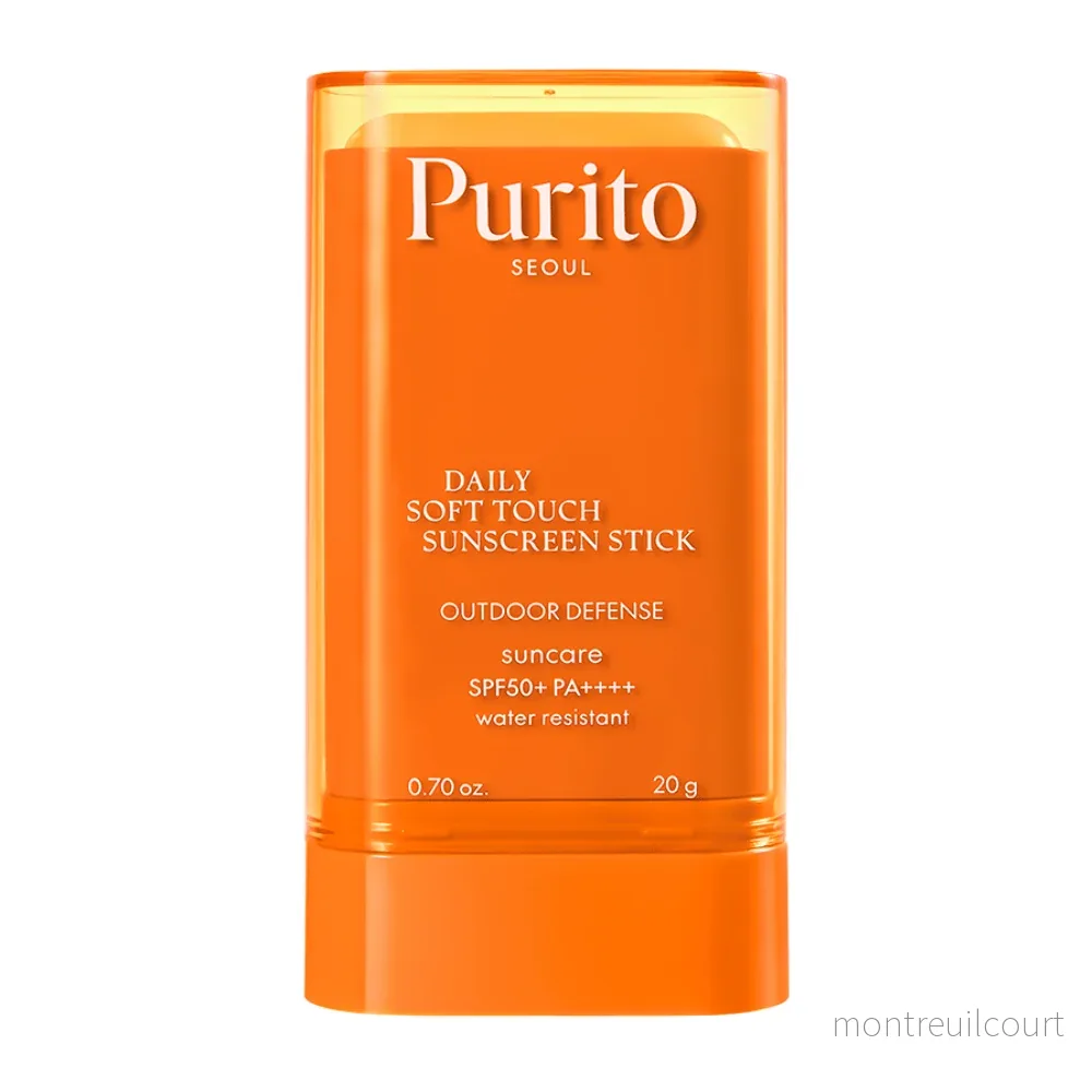 Purito SEOUL Daily Soft Touch Sunscreen Stick SPF50+ PA++++ 20g