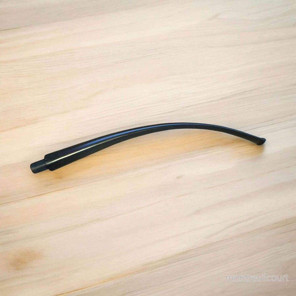 Akrylmunstycke för Tobakspipa – 21 cm, Passar 9 mm Filter Akrylmunstycke för Tobakspipa – 21 cm, Passar 9 mm Filter