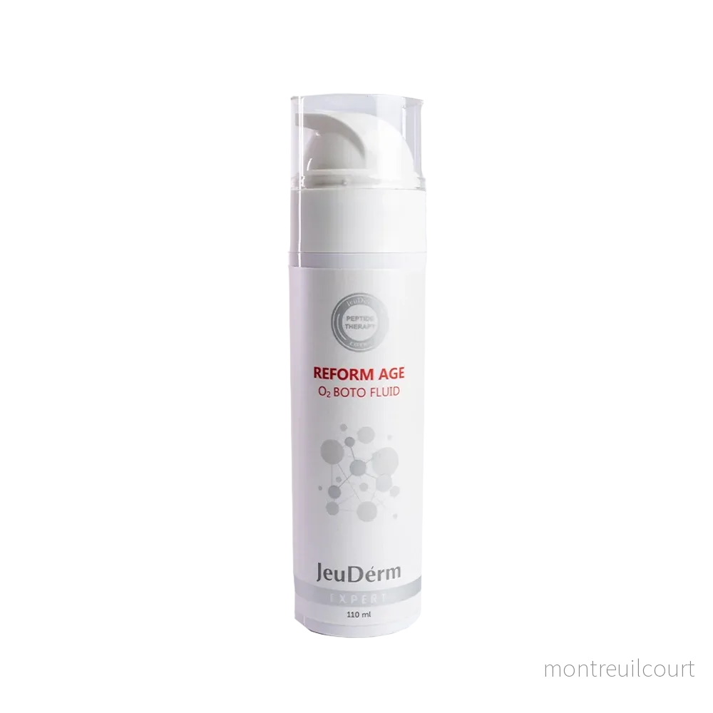 JeuDerm Reform Age O2 Boto Fluid JeuDerm Reform Age O2 Boto Fluid