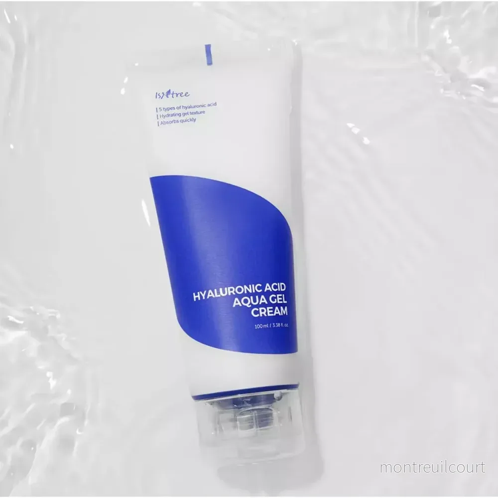 Isntree Hyaluronic Acid Aqua Gel Cream 100ml - Bild 2