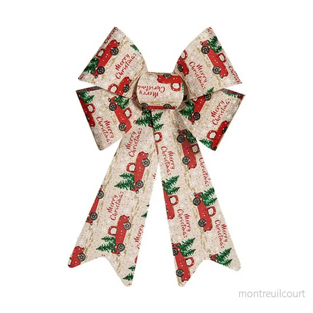 Jul-Rosett Merry Christmas 25 cm