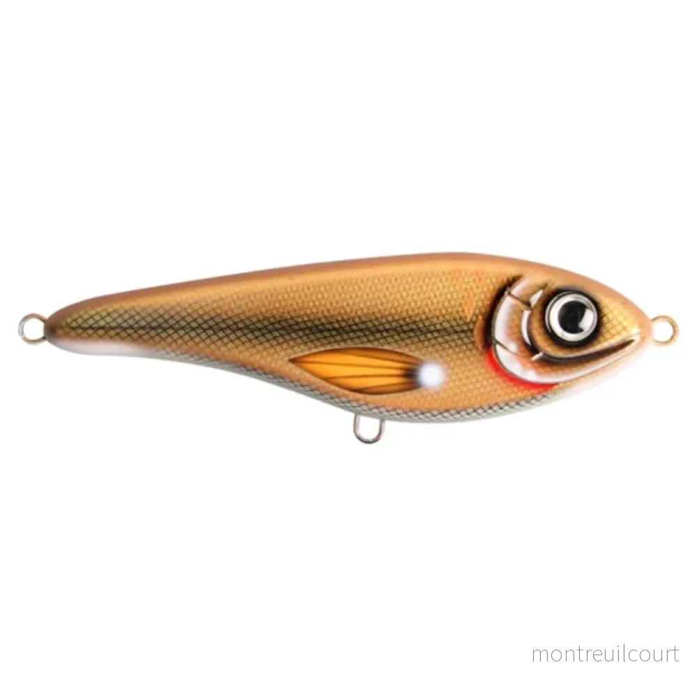 CWC Buster Jerk, sinking, 15cm, 75g – Bemidji Blonde